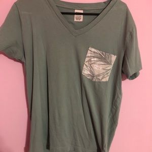 VS Pink Short Sleeve